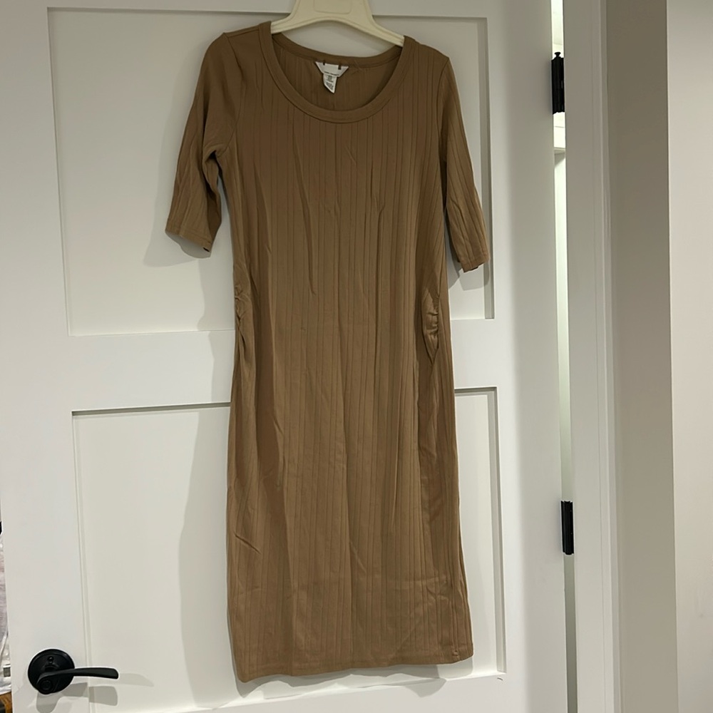 H&M maternity dress